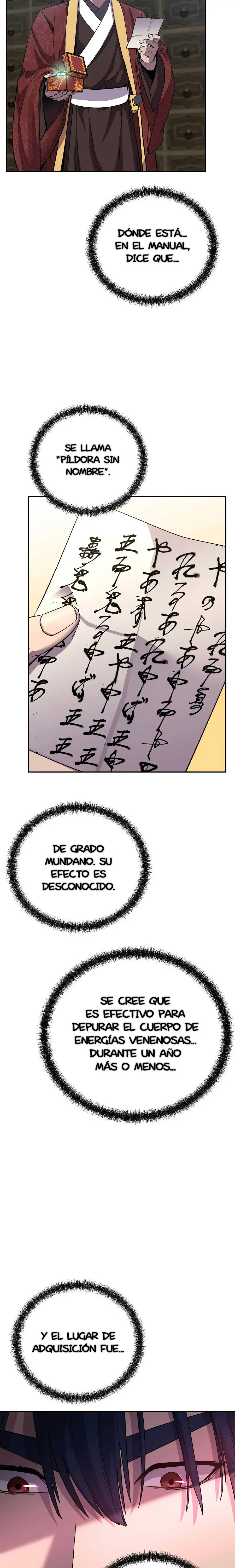 The Previous Life Murim Ranker capítulo 108 página 12