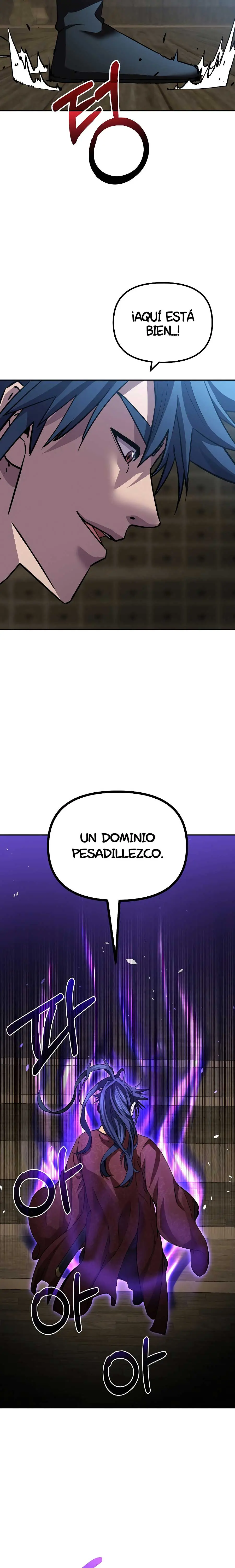 The Previous Life Murim Ranker capítulo 108 página 18