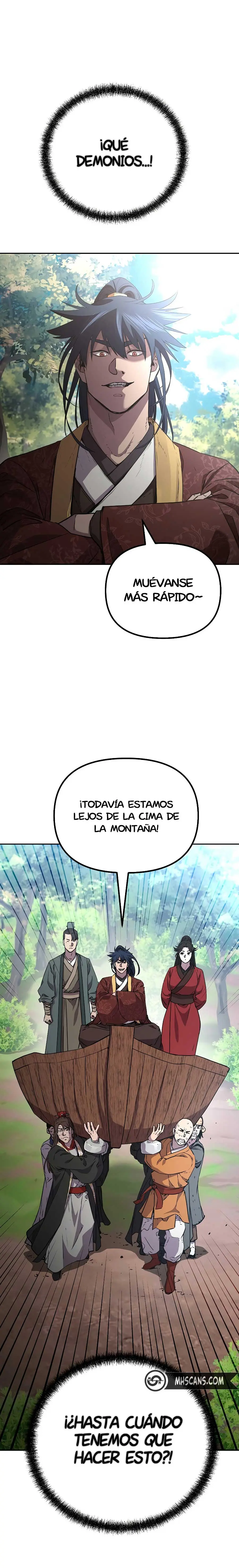 The Previous Life Murim Ranker capítulo 108 página 26