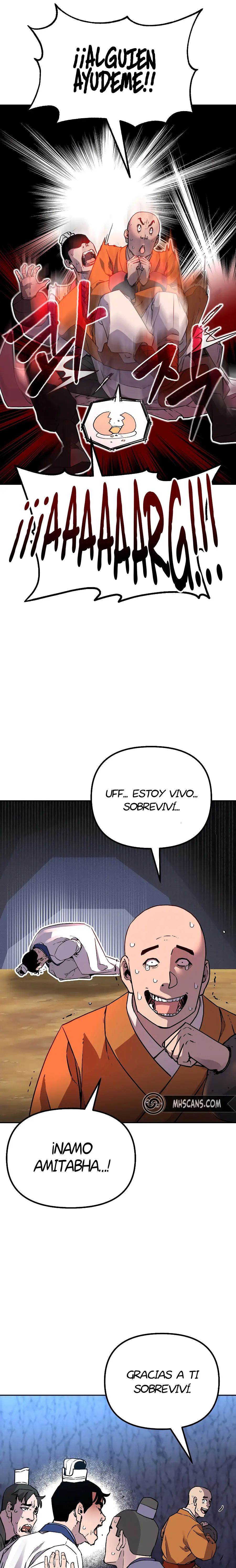 The Previous Life Murim Ranker capítulo 109 página 13