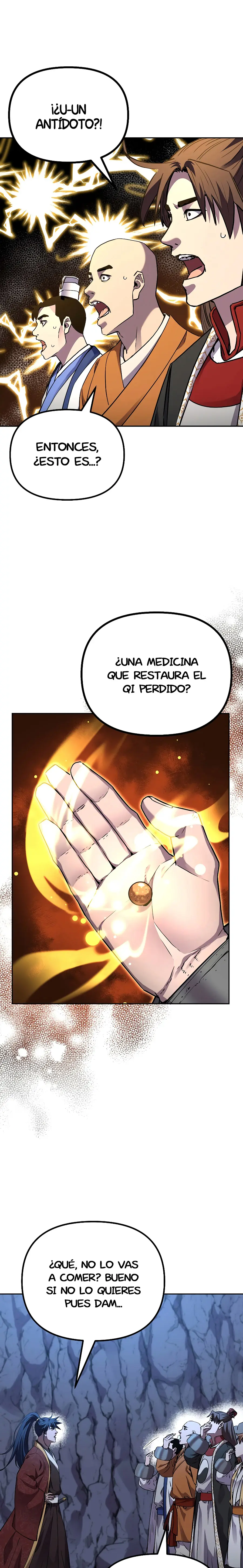 The Previous Life Murim Ranker capítulo 109 página 19