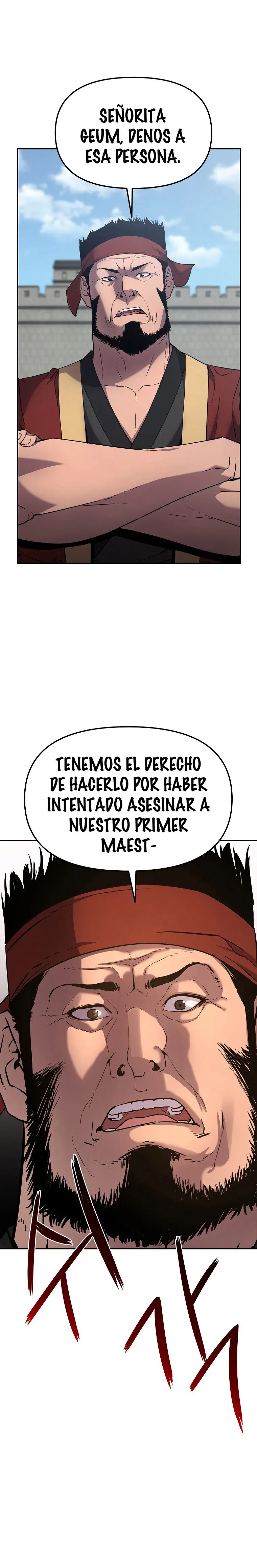 The Previous Life Murim Ranker capítulo 11 página 21