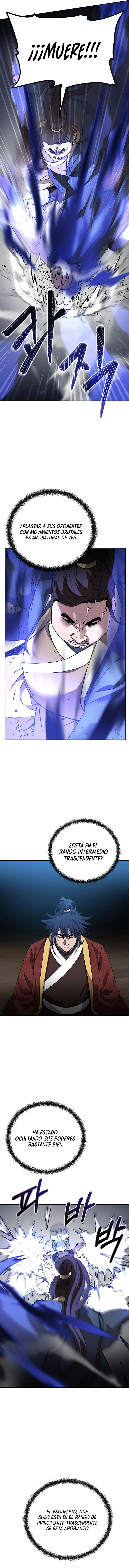 The Previous Life Murim Ranker capítulo 113 página 8