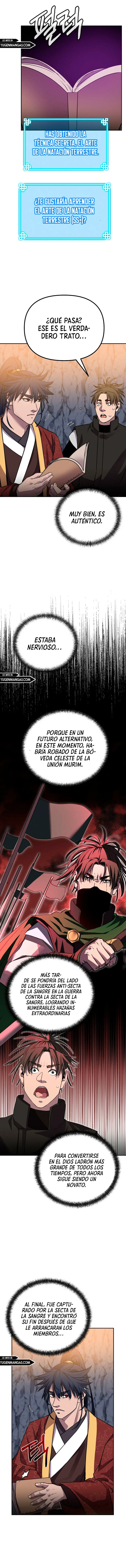 The Previous Life Murim Ranker capítulo 114 página 11