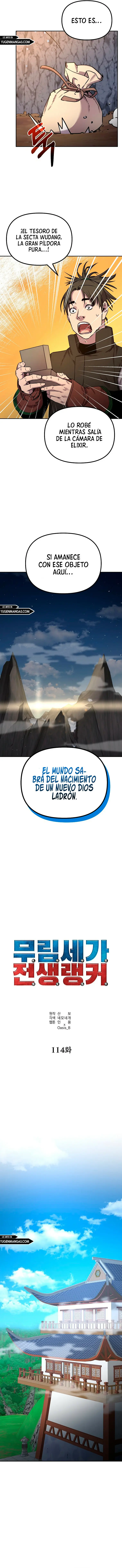 The Previous Life Murim Ranker capítulo 114 página 13