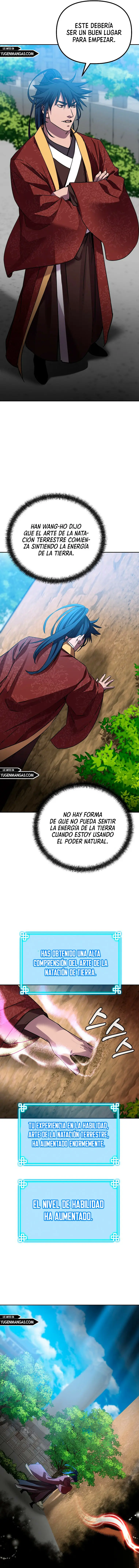 The Previous Life Murim Ranker capítulo 114 página 14