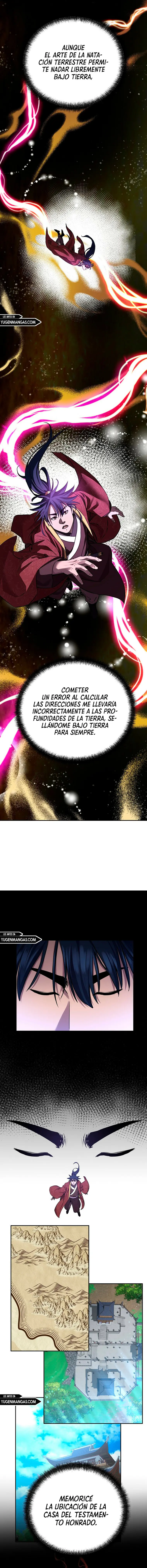 The Previous Life Murim Ranker capítulo 114 página 15