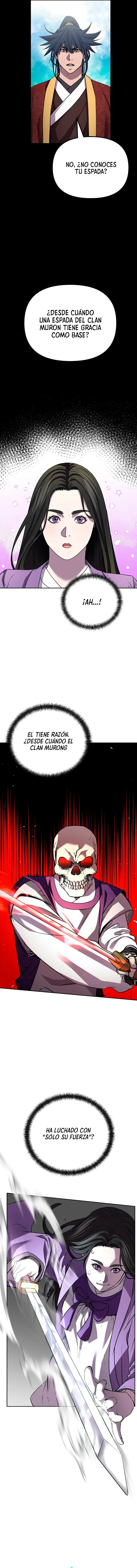 The Previous Life Murim Ranker capítulo 115 página 7