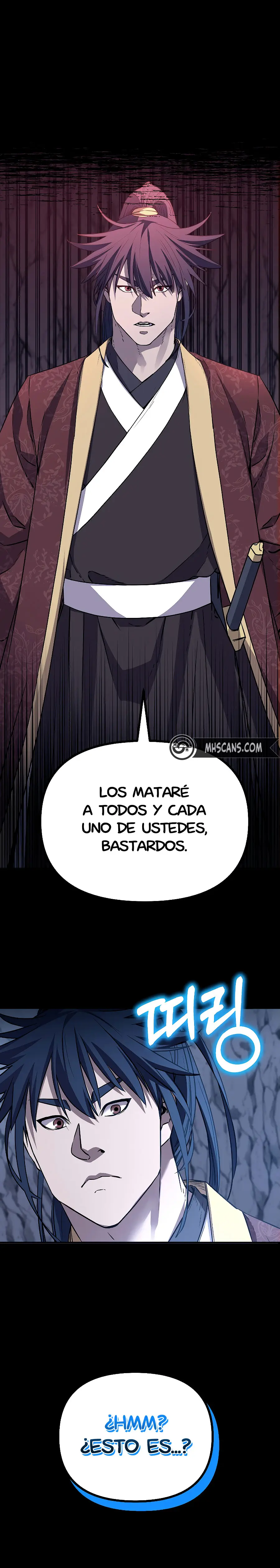 The Previous Life Murim Ranker capítulo 116 página 13