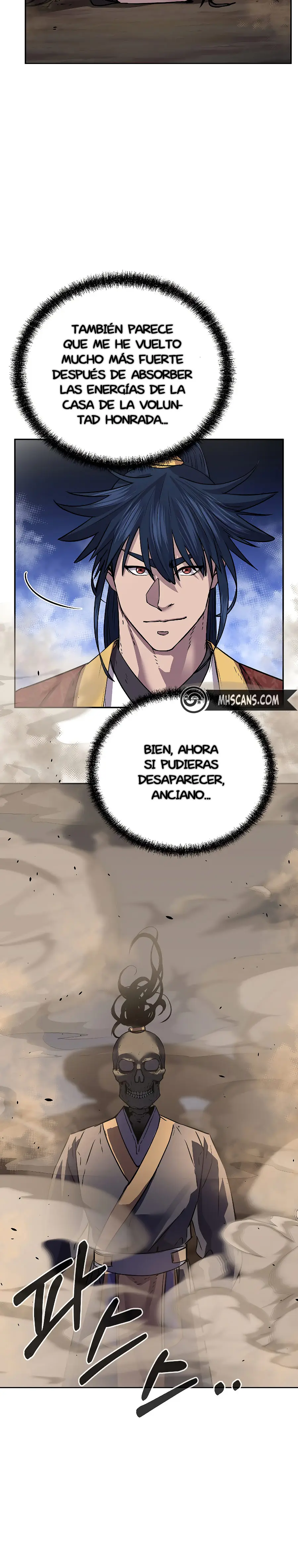 The Previous Life Murim Ranker capítulo 116 página 20