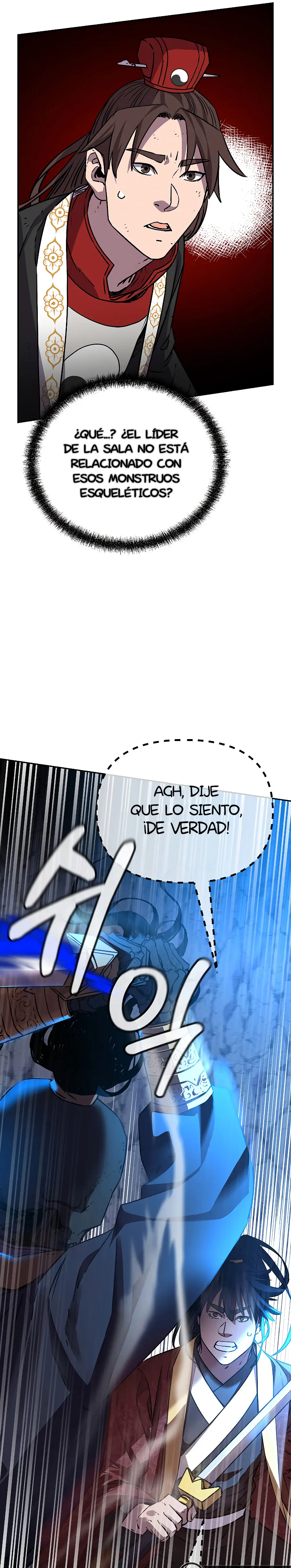 The Previous Life Murim Ranker capítulo 116 página 23