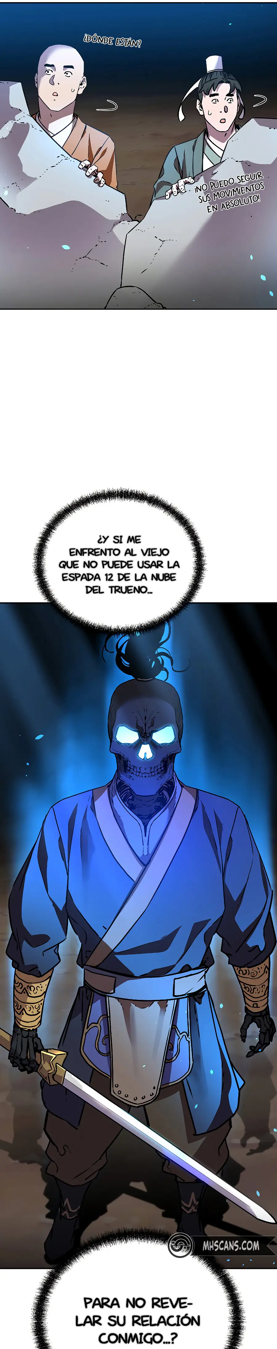 The Previous Life Murim Ranker capítulo 116 página 28