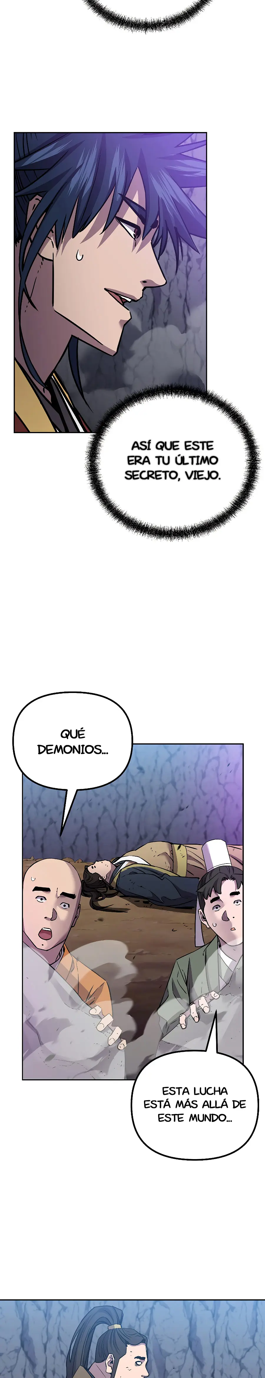 The Previous Life Murim Ranker capítulo 116 página 41