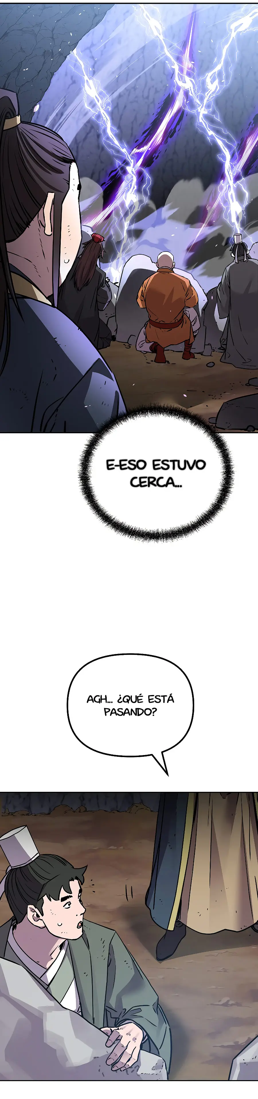 The Previous Life Murim Ranker capítulo 116 página 43