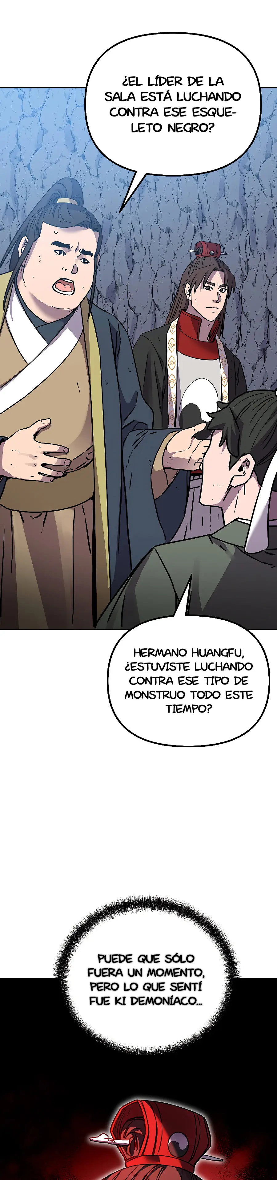 The Previous Life Murim Ranker capítulo 116 página 45