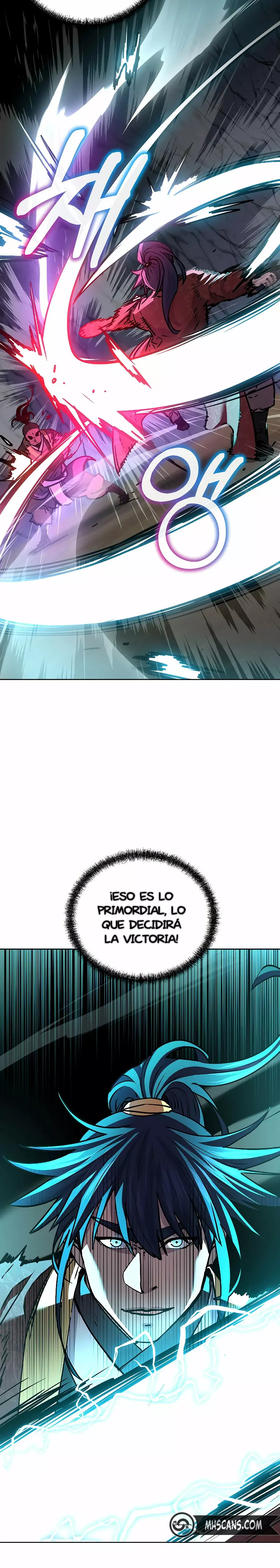 The Previous Life Murim Ranker capítulo 117 página 12