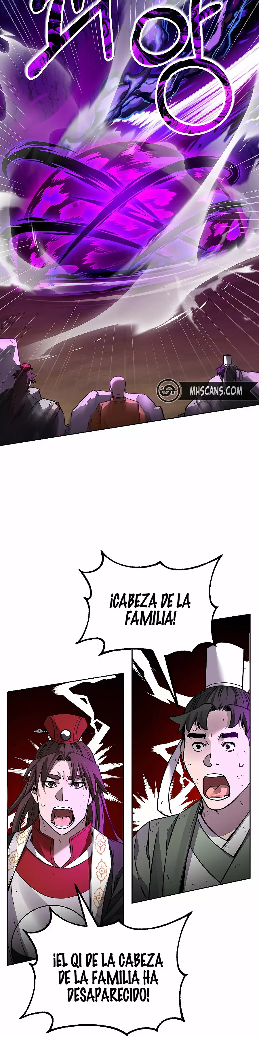 The Previous Life Murim Ranker capítulo 117 página 20