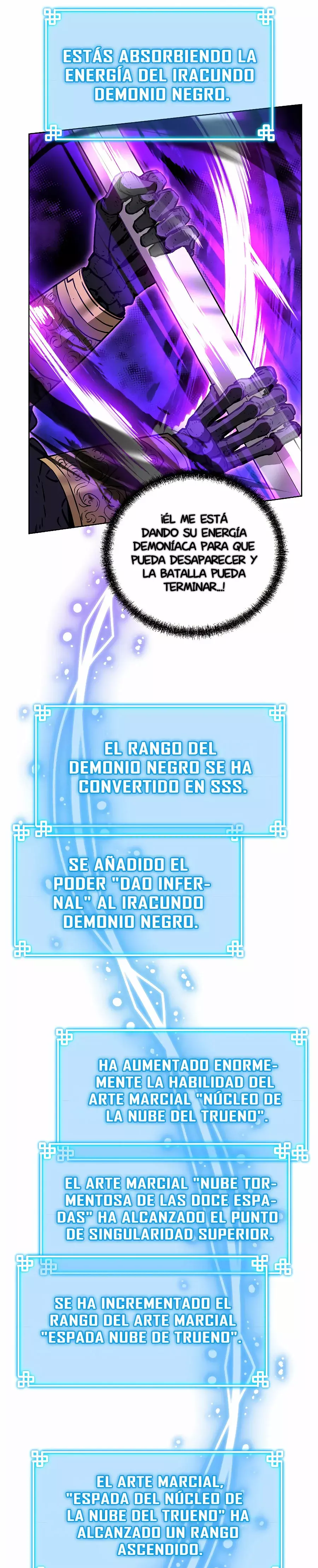 The Previous Life Murim Ranker capítulo 117 página 28