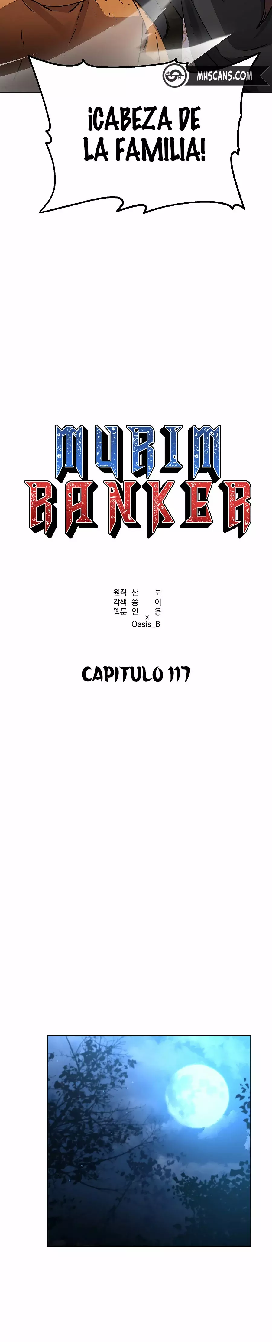 The Previous Life Murim Ranker capítulo 117 página 32