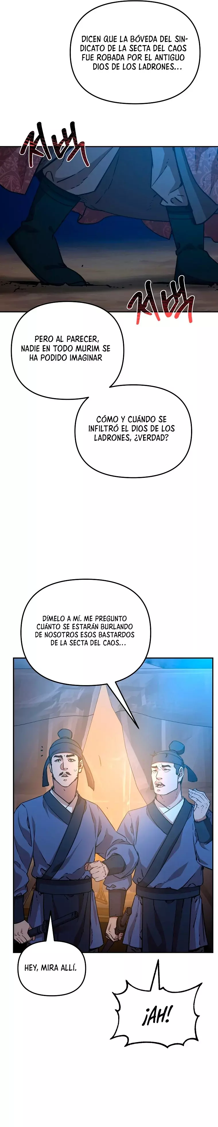 The Previous Life Murim Ranker capítulo 118 página 4