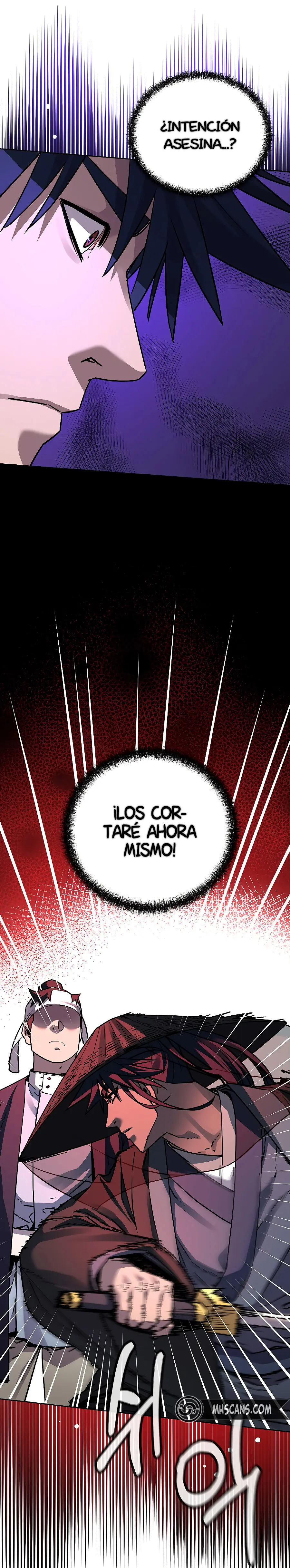 The Previous Life Murim Ranker capítulo 119.1 página 13