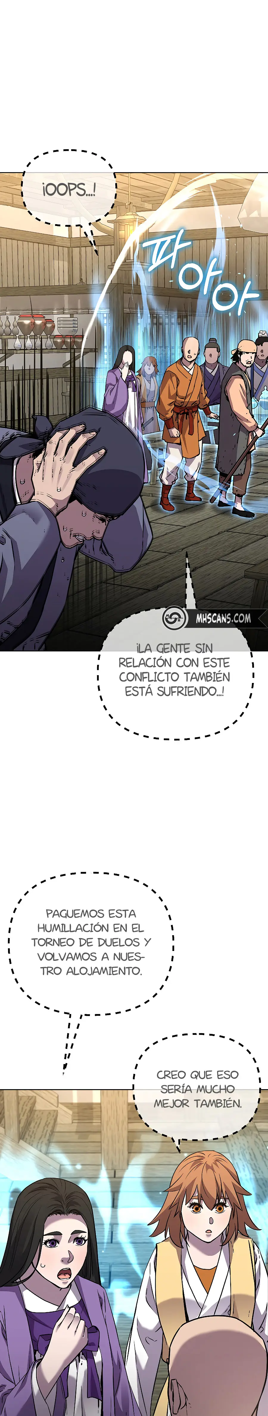The Previous Life Murim Ranker capítulo 119.2 página 9