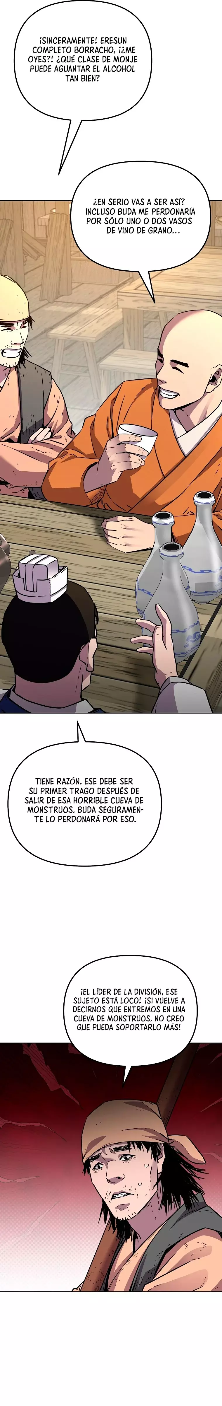 The Previous Life Murim Ranker capítulo 119 página 6