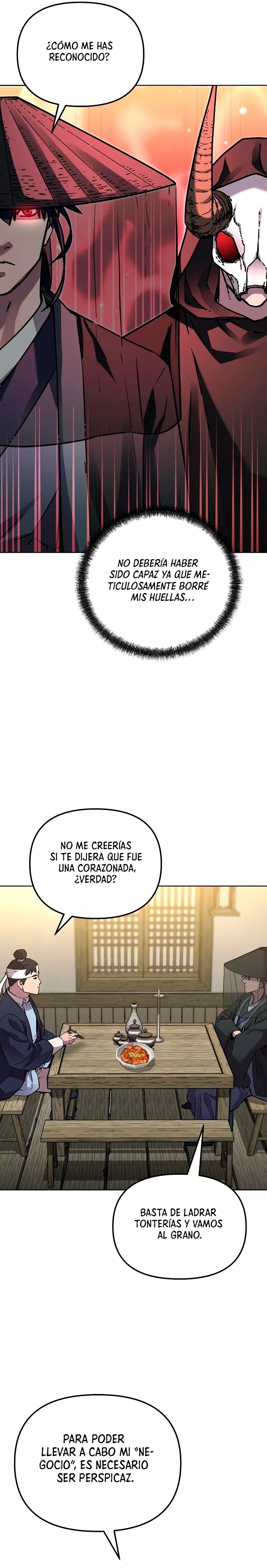 The Previous Life Murim Ranker capítulo 119 página 15