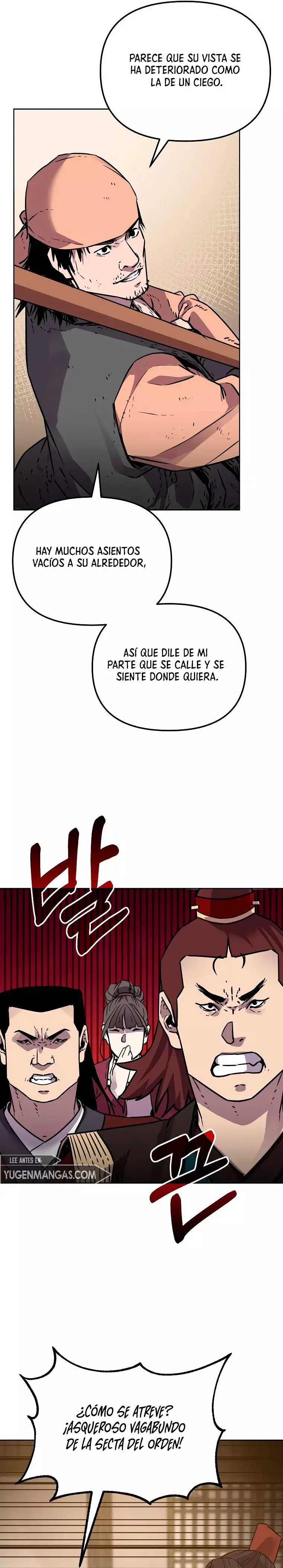 The Previous Life Murim Ranker capítulo 119 página 21