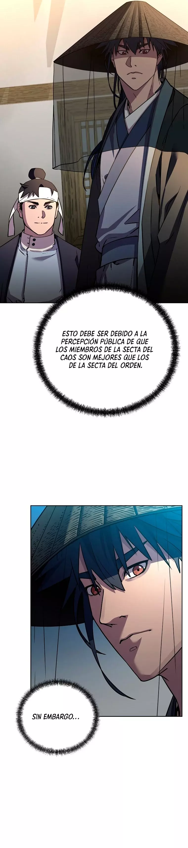 The Previous Life Murim Ranker capítulo 119 página 24