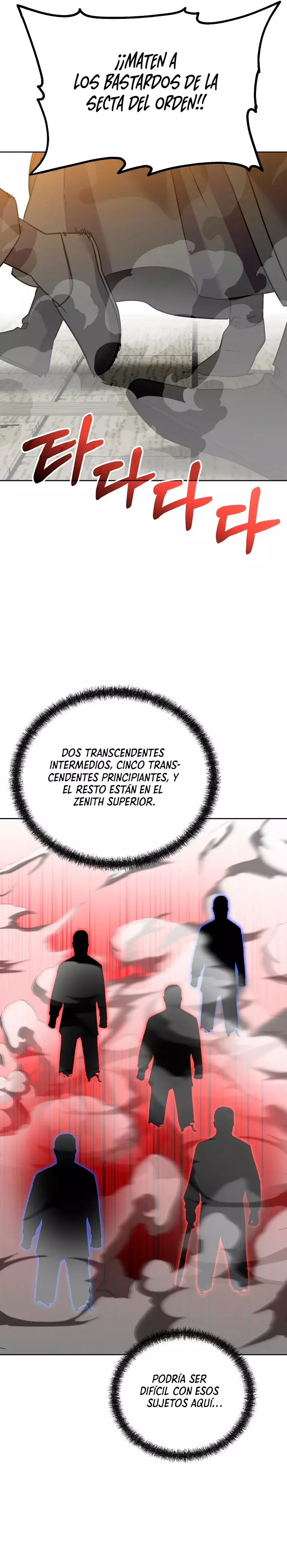 The Previous Life Murim Ranker capítulo 119 página 33