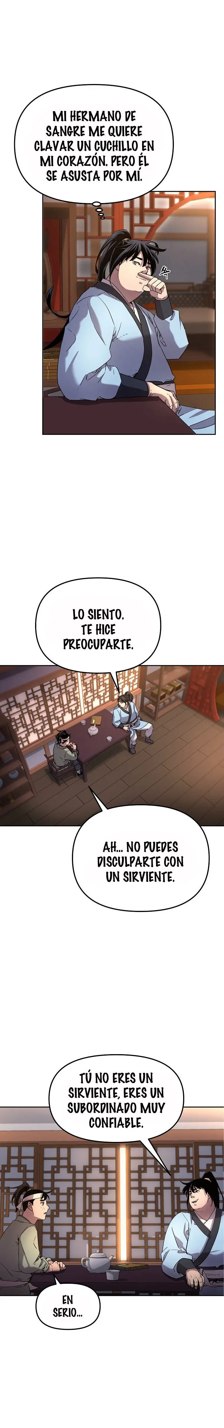 The Previous Life Murim Ranker capítulo 12 página 17