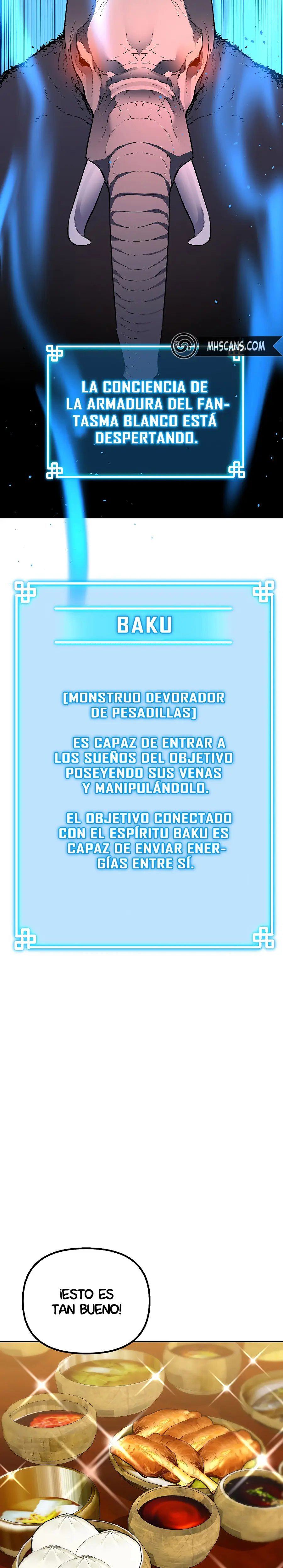 The Previous Life Murim Ranker capítulo 121.1 página 19