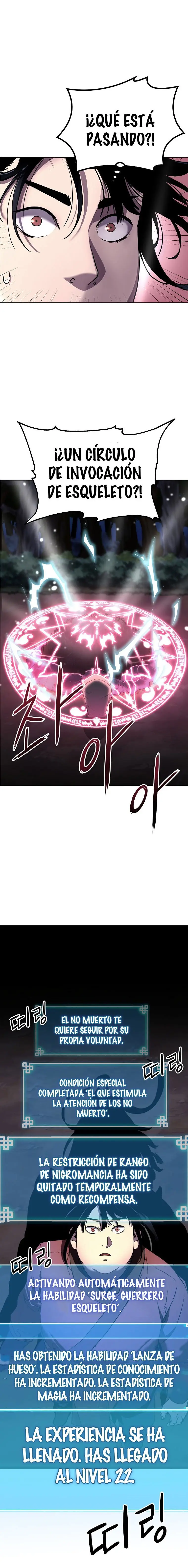 The Previous Life Murim Ranker capítulo 13 página 14