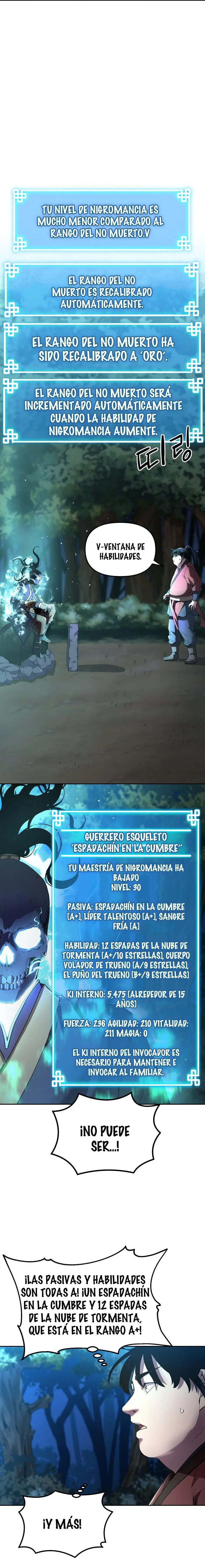 The Previous Life Murim Ranker capítulo 13 página 16