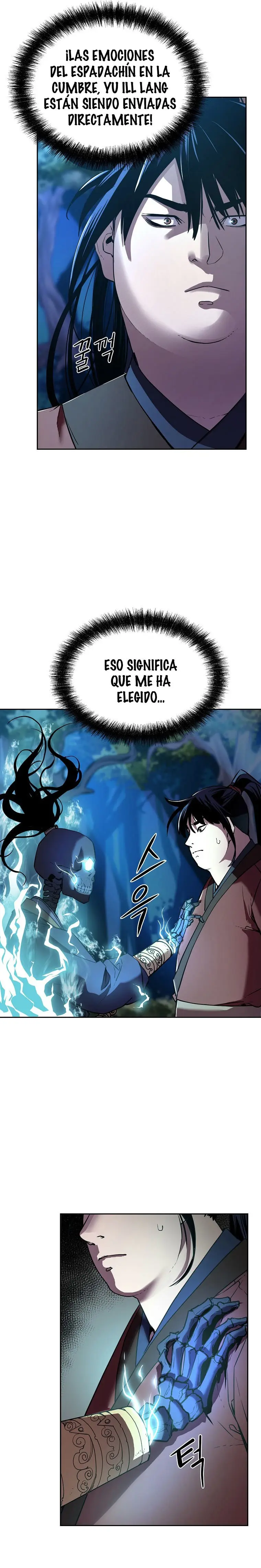 The Previous Life Murim Ranker capítulo 13 página 18