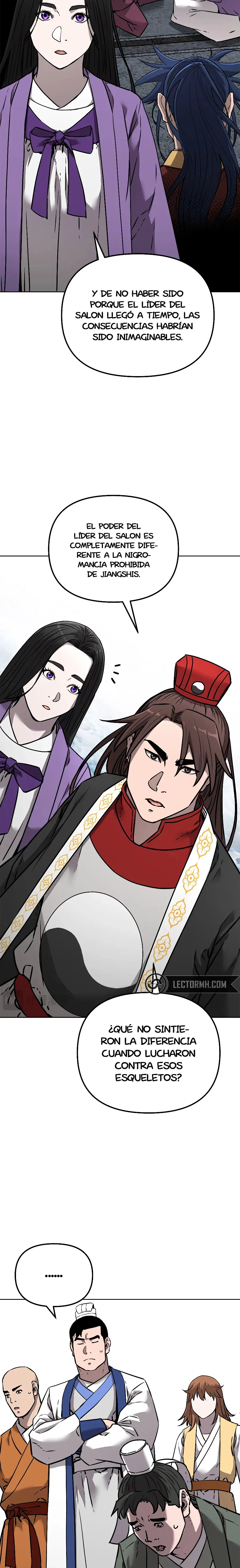 The Previous Life Murim Ranker capítulo 131.2 página 10
