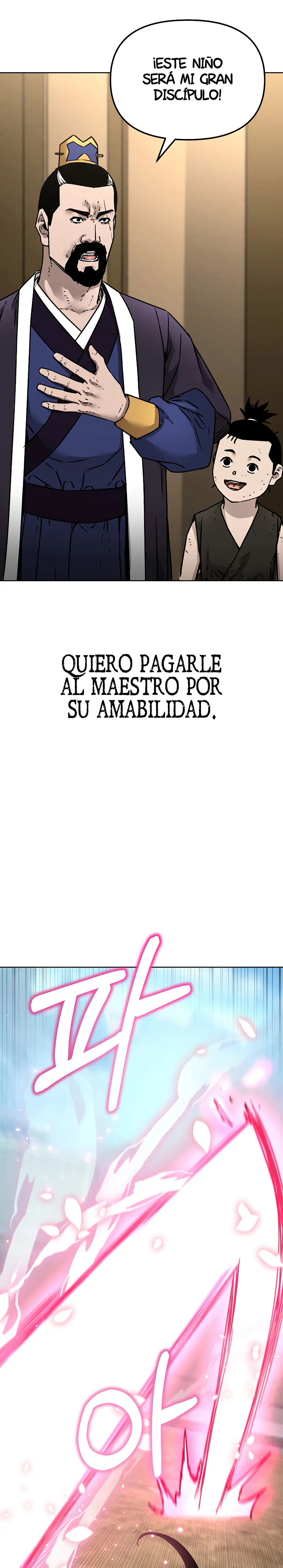 The Previous Life Murim Ranker capítulo 132.1 página 6