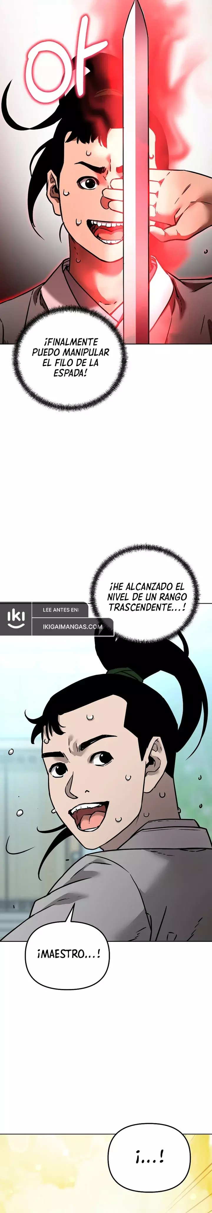 The Previous Life Murim Ranker capítulo 132 página 9