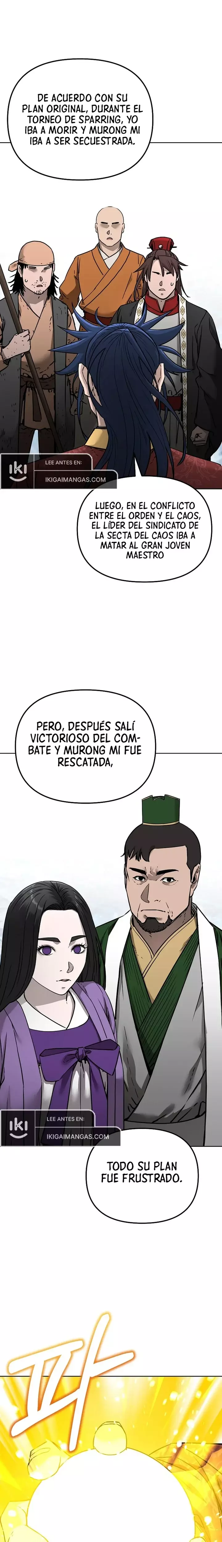 The Previous Life Murim Ranker capítulo 132 página 17