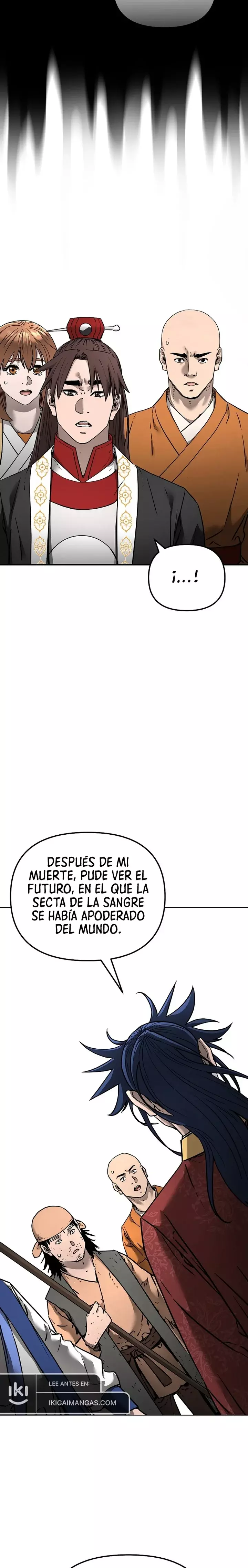 The Previous Life Murim Ranker capítulo 132 página 23