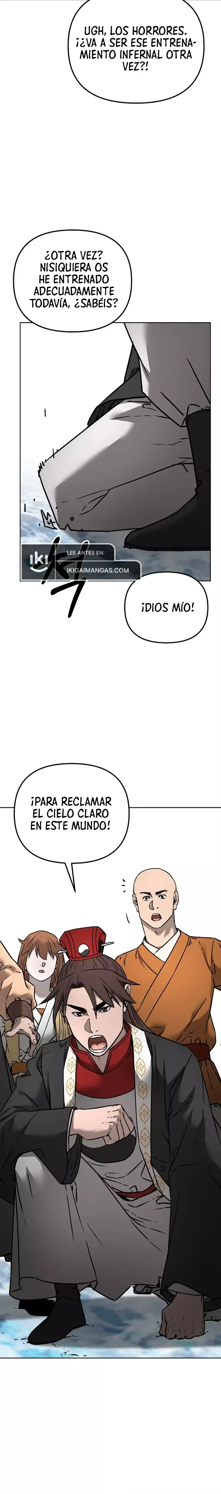 The Previous Life Murim Ranker capítulo 132 página 28