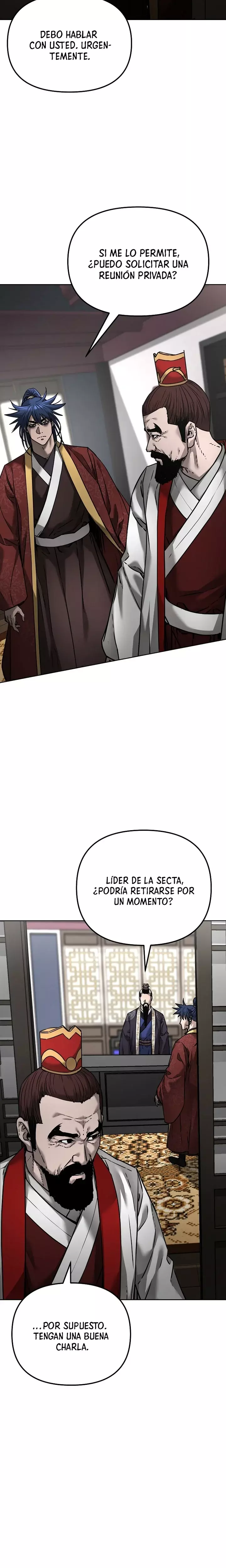 The Previous Life Murim Ranker capítulo 133 página 11