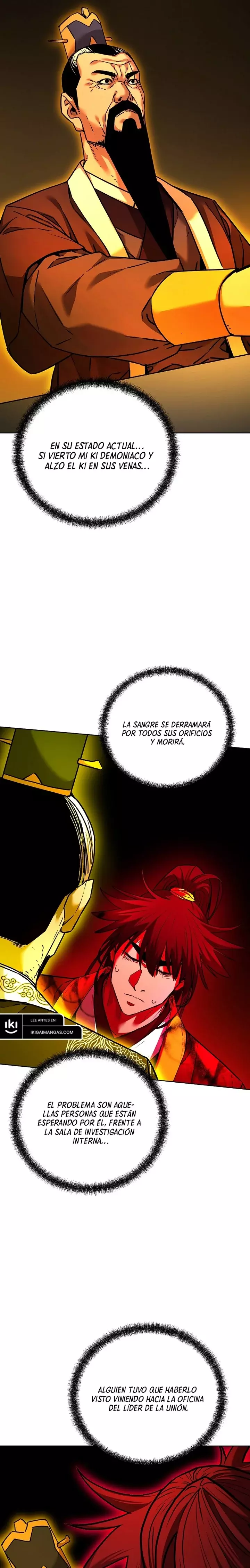 The Previous Life Murim Ranker capítulo 133 página 19