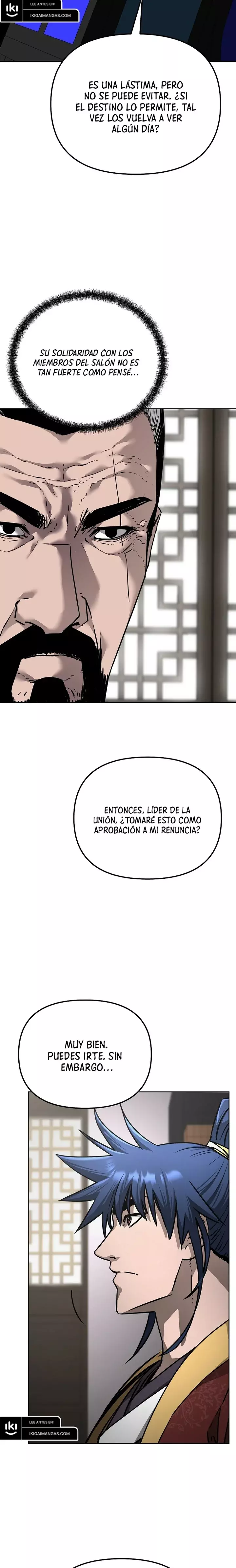 The Previous Life Murim Ranker capítulo 133 página 25