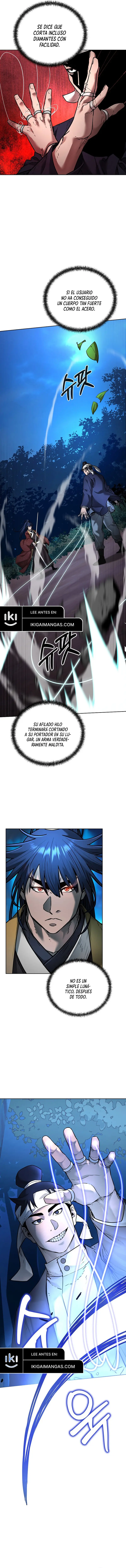 The Previous Life Murim Ranker capítulo 135 página 5