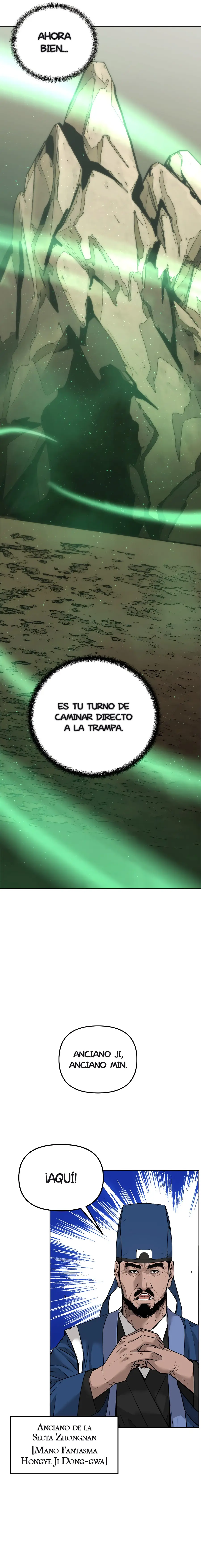 The Previous Life Murim Ranker capítulo 144.1 página 4