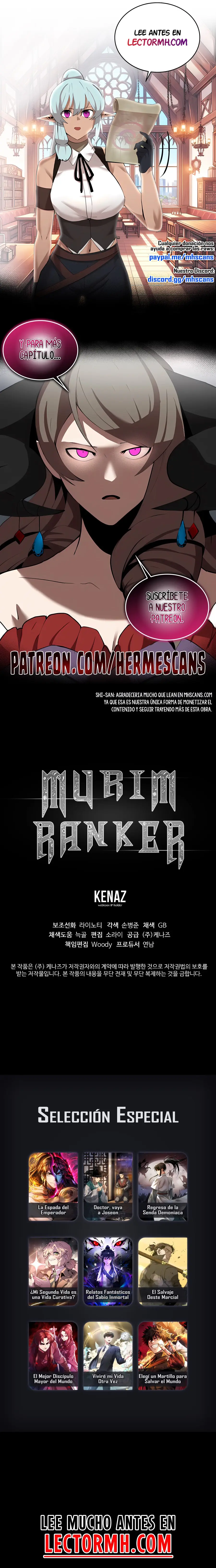 The Previous Life Murim Ranker capítulo 147.2 página 17