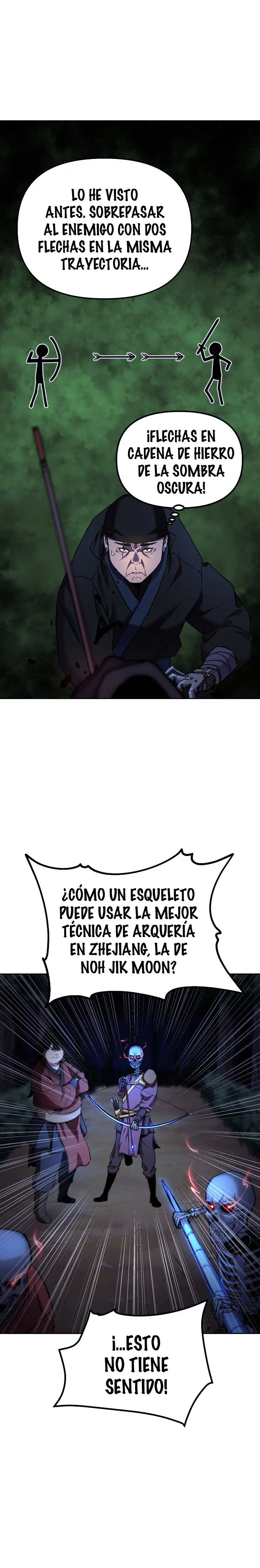 The Previous Life Murim Ranker capítulo 15 página 5