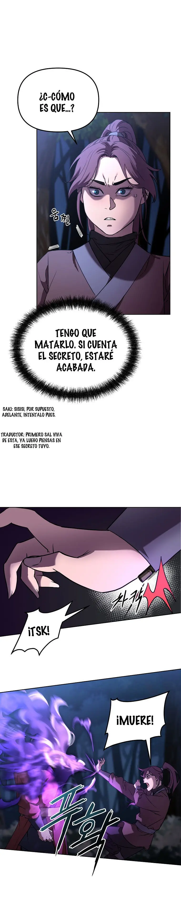The Previous Life Murim Ranker capítulo 15 página 17